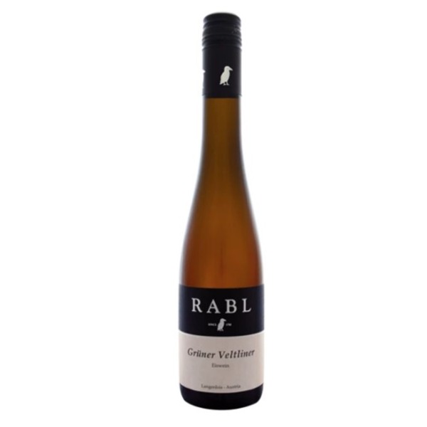 Rabl Gruner Veltliner Eiswein   half bottle